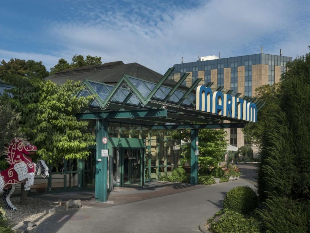 Maritim Hotel Stuttgart #1